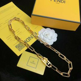 Picture of Fendi Necklace _SKUFendinecklace05cly228921